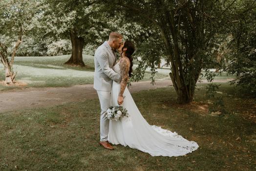 Pub Wedding Venues - Donnington & Co.