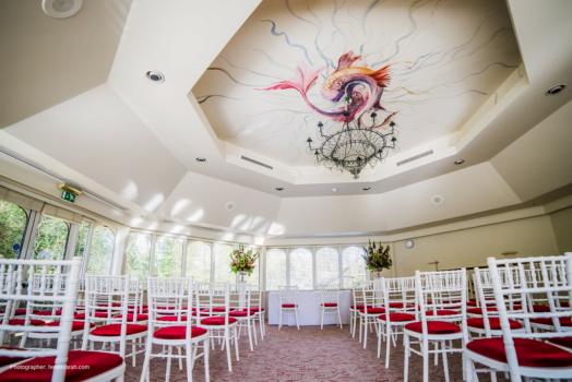 Coastal Wedding Venues - Donnington Valley
