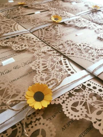 Stationery - Utopia Cards