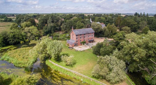 - Sopley Mill
