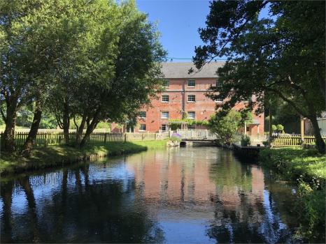 - Sopley Mill