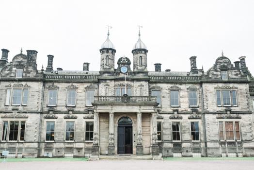 - Sandon Hall
