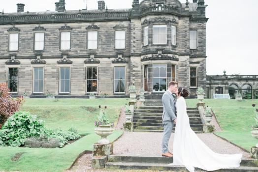 - Sandon Hall