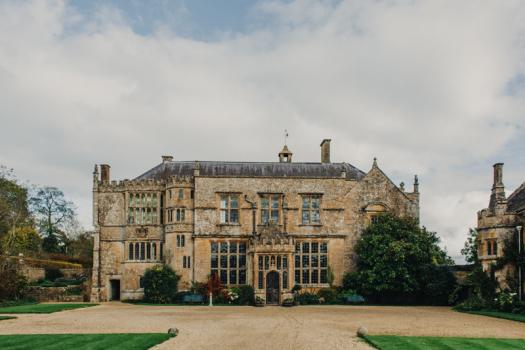 Coastal Wedding Venues - Brympton House