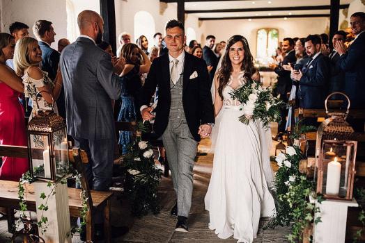 Coastal Wedding Venues - Brympton House