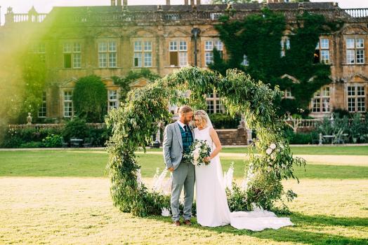 Coastal Wedding Venues - Brympton House