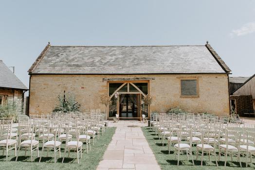 - The Barn at Upcote