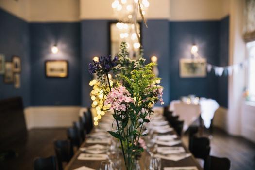 Coastal Wedding Venues - The Canonbury Tavern