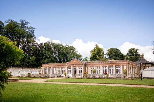 Weekend Hire Wedding Venues - Elmhay Park