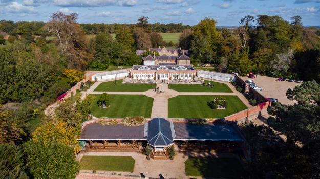Weekend Hire Wedding Venues - Elmhay Park