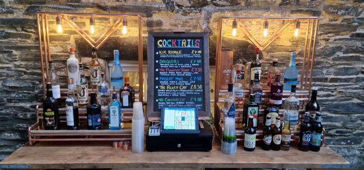 - The Copper Cat Bar
