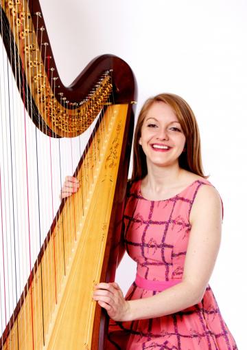  - Alice Kirwan Harpist