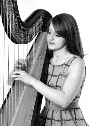  - Alice Kirwan Harpist