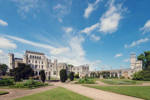 - Ashridge House