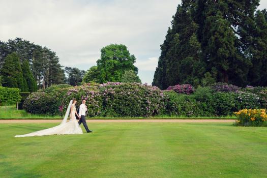 - Ashridge House