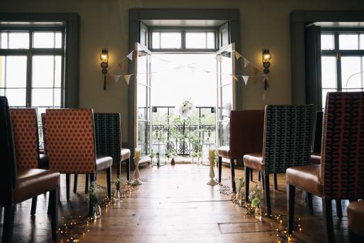 Coastal Wedding Venues - The Bulls Head