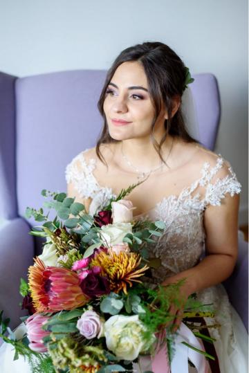 - Makeup by Ema Ciobanu