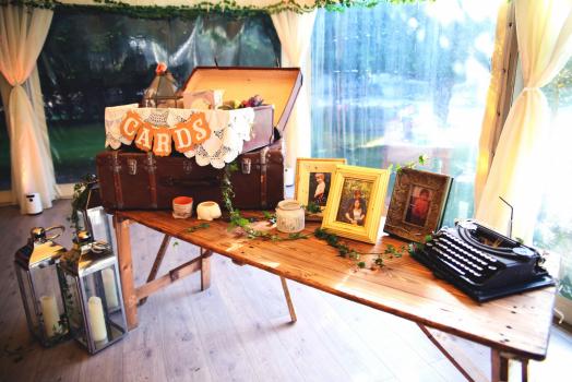 - White Orchid Events