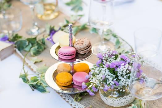 Wedding Venues In Italy - Le Mas De L'Espérance