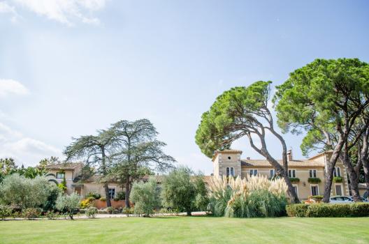 Wedding Venues In Italy - Le Mas De L'Espérance