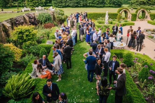 Wedding Venues In Italy - Allerton Castle