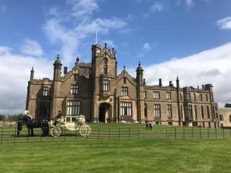 Civil Ceremony License Wedding Venues - Allerton Castle