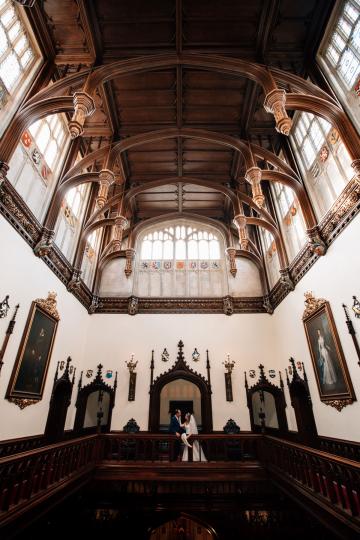Wedding Venues In Italy - Allerton Castle