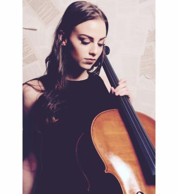 Wedding Reception Music - Isabella Dembinska - Cello