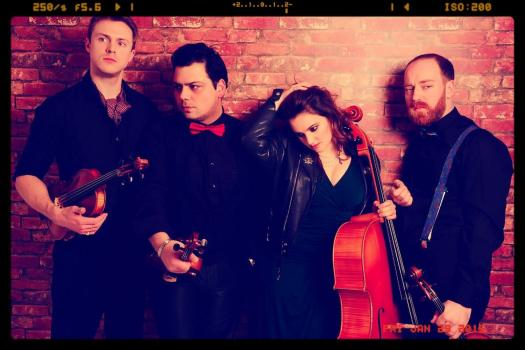 - Jukebox String Quartet