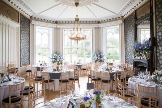 Wedding Venues In Italy - Nonsuch Mansion