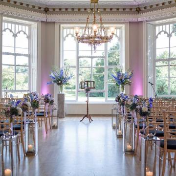 Wedding Venues In Italy - Nonsuch Mansion