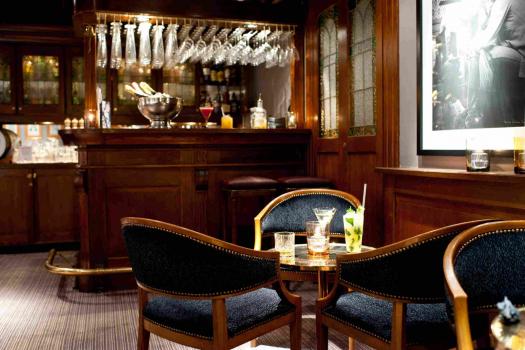 Ställen för vinterbröllop
- Hotel Diplomat