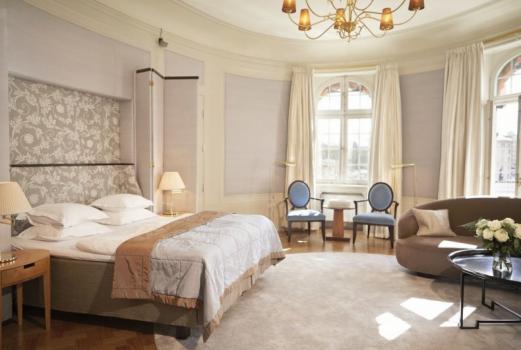 Ställen för vinterbröllop
- Hotel Diplomat