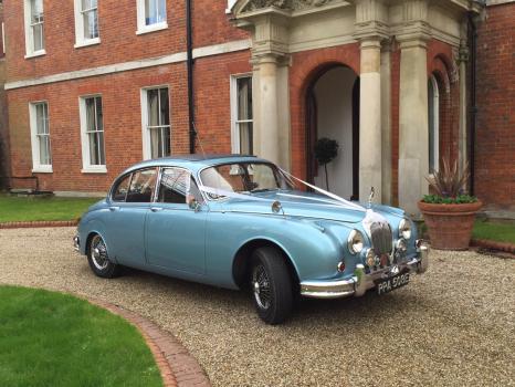 Wedding Cars and Transport - Morse Wedding Car Hire