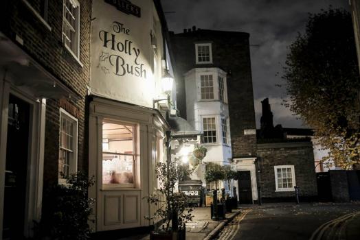 - The Holly Bush