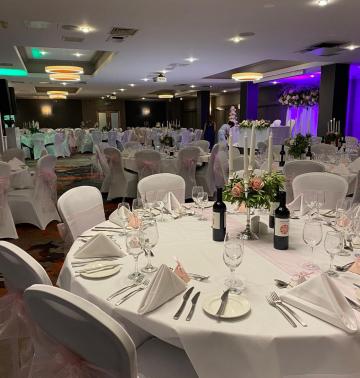 Coastal Wedding Venues - The Crown Hotel