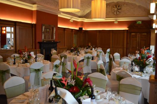 Coastal Wedding Venues - The Crown Hotel