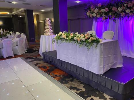Coastal Wedding Venues - The Crown Hotel