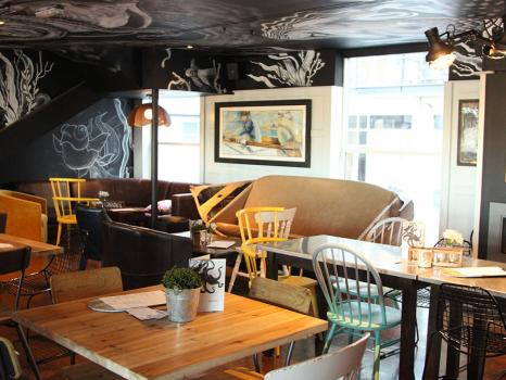 Coastal Wedding Venues - The Boathouse