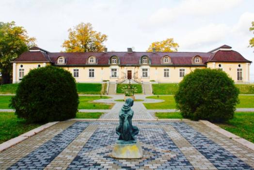 Ställen för vinterbröllop
- Åsgård Mariefred