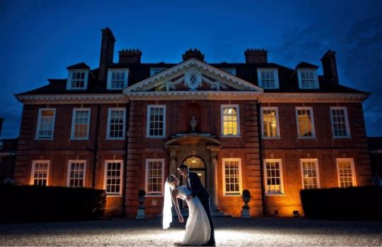 - Hunton Park