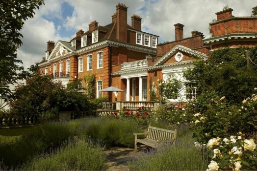 - Hunton Park