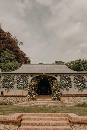 Wedding Venues In Italy - Port Lympne Hotel & Reserve
