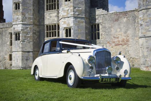 Wedding Cars and Transport - ERC Wedding Cars