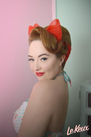 - Le Keux Vintage Salon & Parties