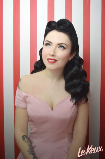 - Le Keux Vintage Salon & Parties