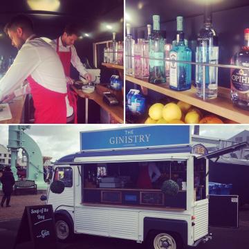 Caterers - Wonder Bar