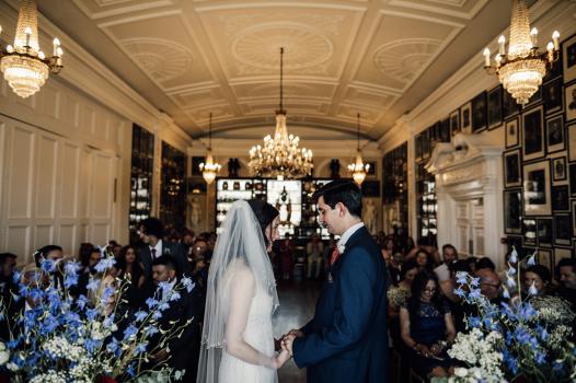 Asian Wedding Venues - Trafalgar Tavern