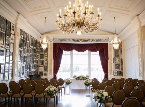 Asian Wedding Venues - Trafalgar Tavern
