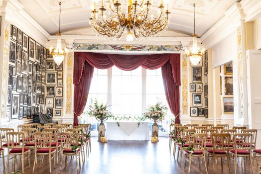 Asian Wedding Venues - Trafalgar Tavern